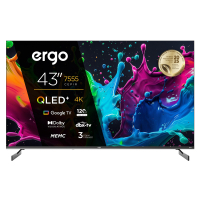 Телевізор Ergo 43JUQ7555