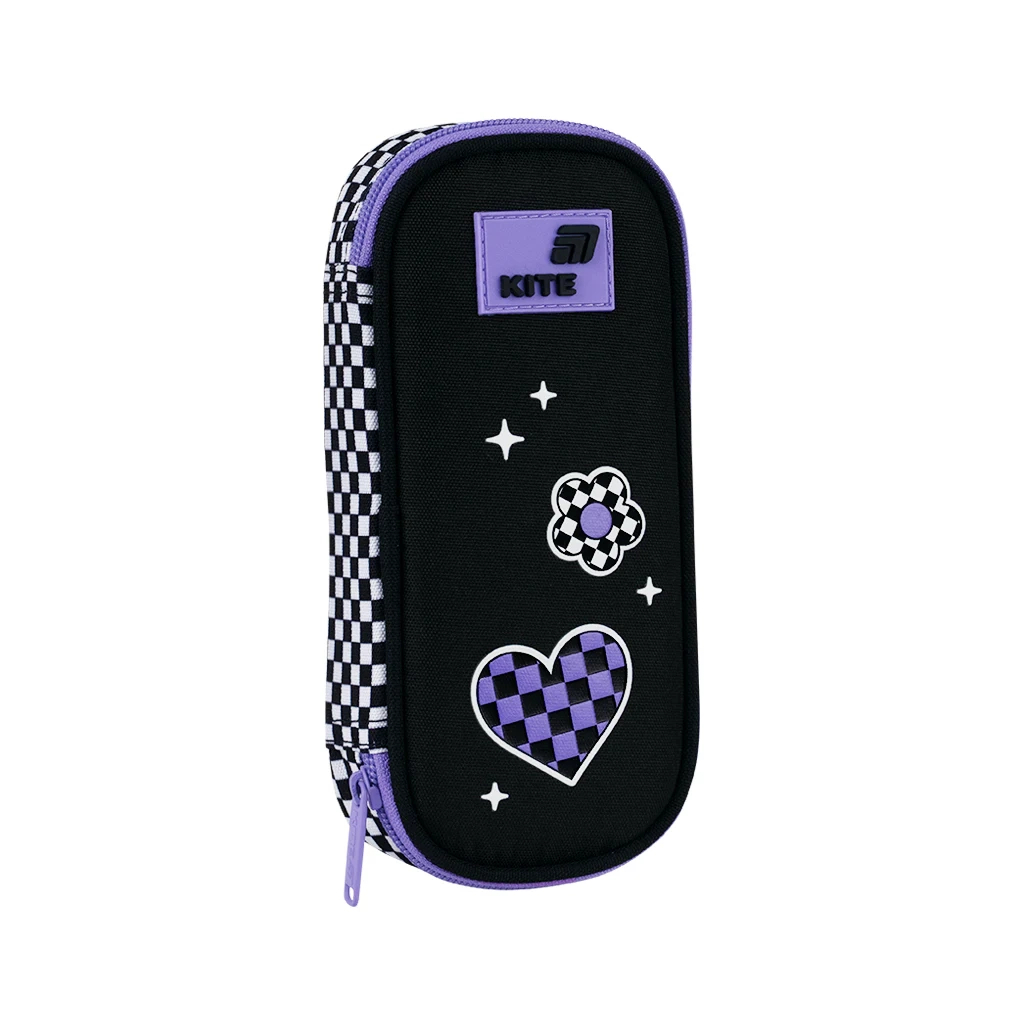 Пенал Kite 662 Flower Power (K26-662-5) Пенал Kite 662 Flower Power (K26-662-5)