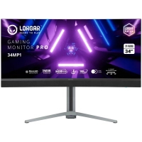 Монітор Lorgar 34MP1 (LRG-34MP1W180C-GY)