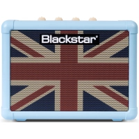 Combo amplifier Blackstar Fly 3 Baby Blue Union Flag (302027)