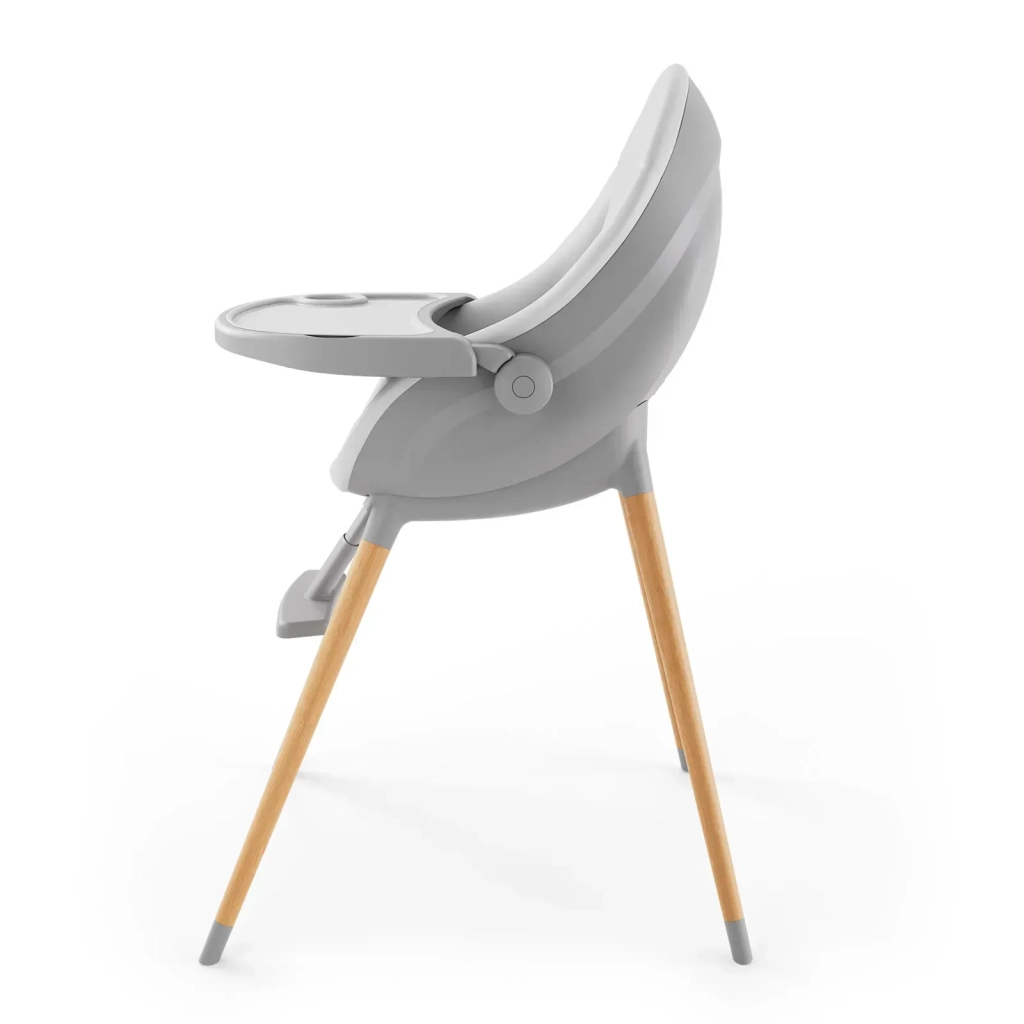 Стілець для годування Kinderkraft 2 в 1 Fini Up Grey (5902533930111) Стілець для годування Kinderkraft 2 в 1 Fini Up Grey (5902533930111)