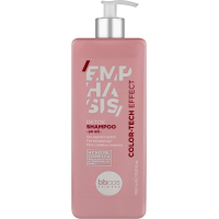 BBcos Emphasis Color-Tech Effect Detox Shampoo 1000 ml (8059340212354)
