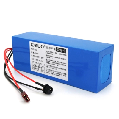 Батарея до ДБЖ QiSuo Li-ion 36V 10A (QS-3610)