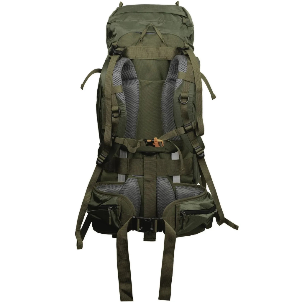 Рюкзак туристичний Tramp Expedition 75 л olive (UTRP-055-olive) Рюкзак туристичний Tramp Expedition 75 л olive (UTRP-055-olive)