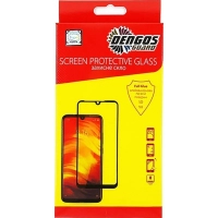 Protective glass Dengos Full Glue Samsung Galaxy A27 Black (TGFG-432)