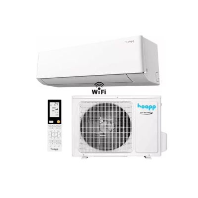 Кондиціонер Hoapp Sky Pro Inverter (HSZ-HX38VAW/HMZ-HX38VA)