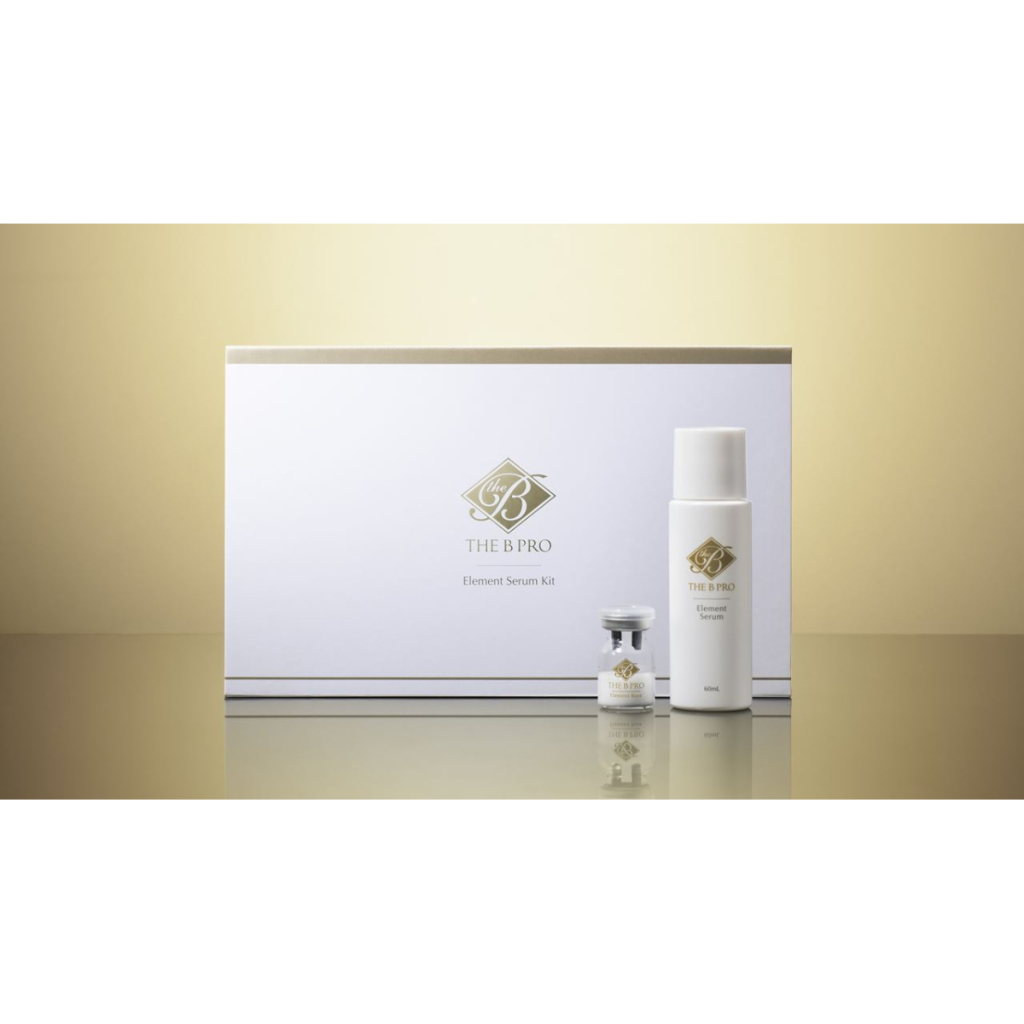 Сироватка для обличчя Axxzia The B Pro Element Serum Kit Набір 60 мл/80 мг х 10 шт. (4560413152544)