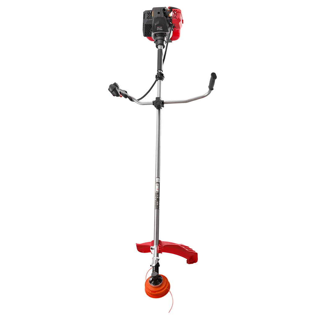 Тример садовий Vitals Professional, бензиновий BK 525n ES, 1.5kW/2.0hp, 1.2л, 52см3, 9500об/хв, 25.5/43см, електростар (243556) Тример садовий Vitals Professional, бензиновий BK 525n ES, 1.5kW/2.0hp, 1.2л, 52см3, 9500об/хв, 25.5/43см, електростар (243556)