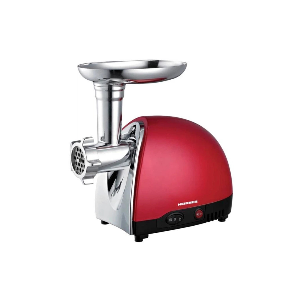 М'ясорубка HEINNER MG1500TA-RED М'ясорубка HEINNER MG1500TA-RED