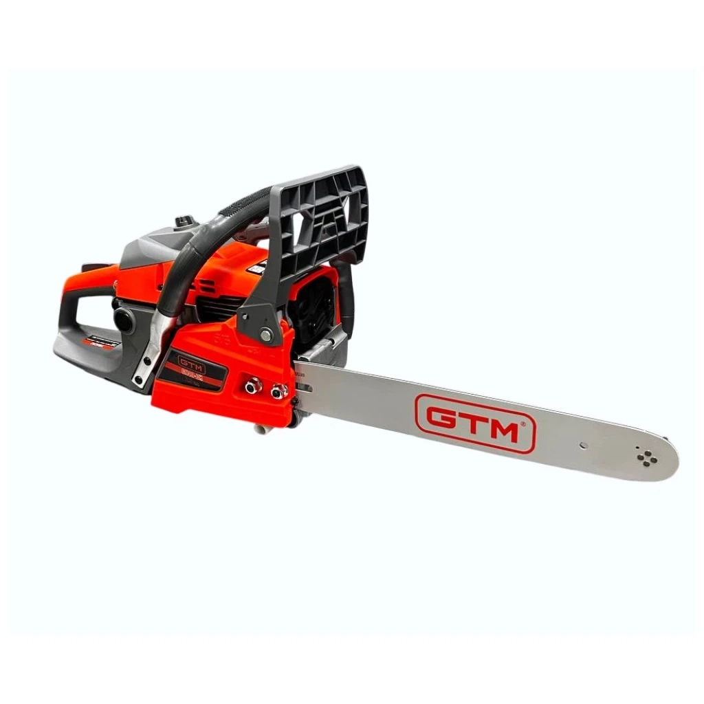 Ланцюгова пила GTM бензинова, 1.7kW/2.3hp, 14"/35см, 1.3мм, 3/8", 53 лан. (CN40-CH) Ланцюгова пила GTM бензинова, 1.7kW/2.3hp, 14"/35см, 1.3мм, 3/8", 53 лан. (CN40-CH)