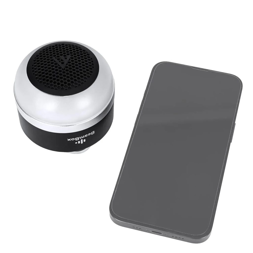 Ліхтар Mactronic з колонкою BeamBox (160 Lm) Bluetooth Speaker USB-C (ACL0041) (DAS303959) Ліхтар Mactronic з колонкою BeamBox (160 Lm) Bluetooth Speaker USB-C (ACL0041) (DAS303959)