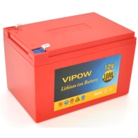 Battery for UPS Vipow Li-ion 12V 18Ah, BMS (VP-12180LI)