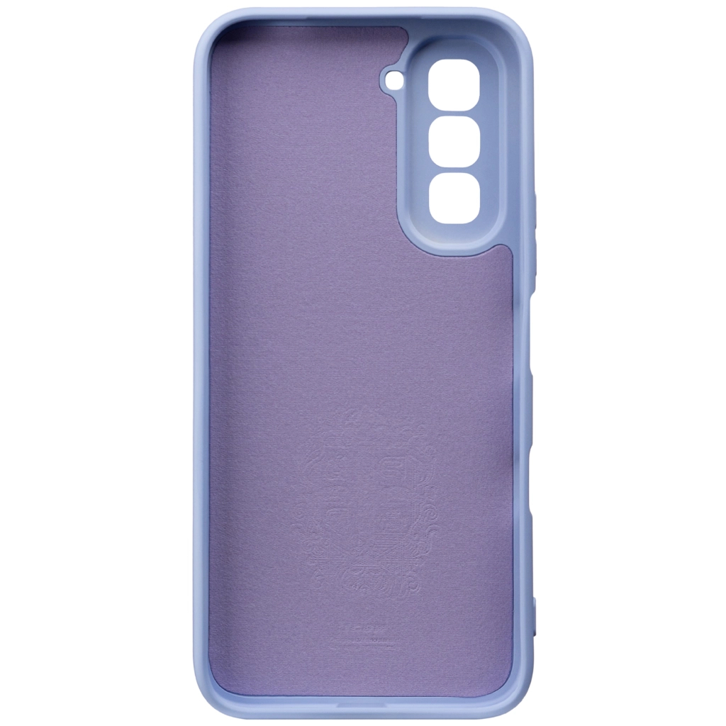 Чохол до мобільного телефона Armorstandart ICON Infinix Hot 70 4G Camera cover Lavender (ARM92408)