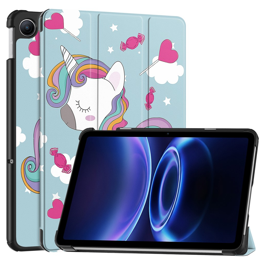 Чохол до планшета BeCover Smart Case Xiaomi Redmi Pad 2 SE 9.7" (2026) Unicorn (715840)