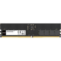 Модуль пам'яті для комп'ютера DDR5 16GB 5600 MHz Black Lexar (LD5U16G56C46ST-BGS)