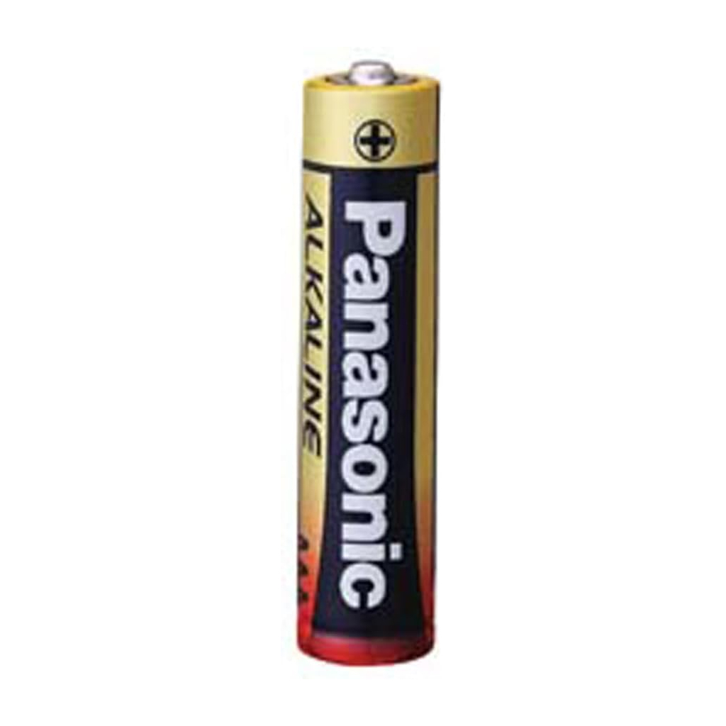 Батарейка AAA Alkaline Power лужна 4pcs Blister Panasonic (LR03T/4B)