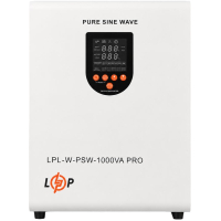 Uninterruptible power supply device LogicPower LPL-W-PSW-1000VA PRO ( 700W ) 12V (41266)