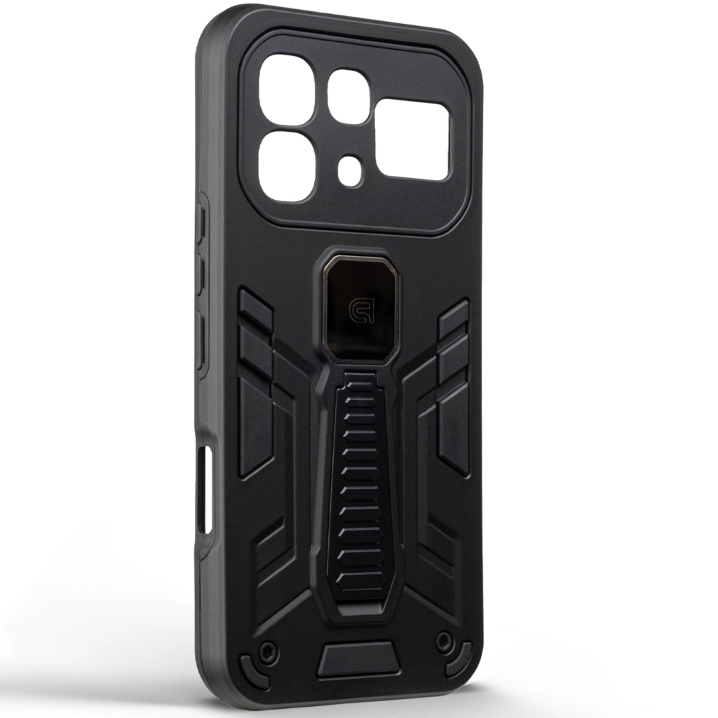 Чохол до мобільного телефона Armorstandart Proover Infinix Note 60 5G Black (ARM91868) Чохол до мобільного телефона Armorstandart Proover Infinix Note 60 5G Black (ARM91868)