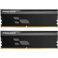 Computer memory module DDR4 16GB (2x8GB) 3600 MHz Onyx Black Prologix (PRO16GB3600YB4K)