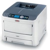 Лазерний принтер C610N OKI (44205303)