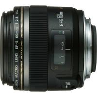 Об'єктив Canon EF-S 60mm f/2.8 macro USM (0284B007)