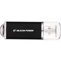 USB флеш накопичувач Ultima II black Silicon Power (SP002GBUF2M01V1K)