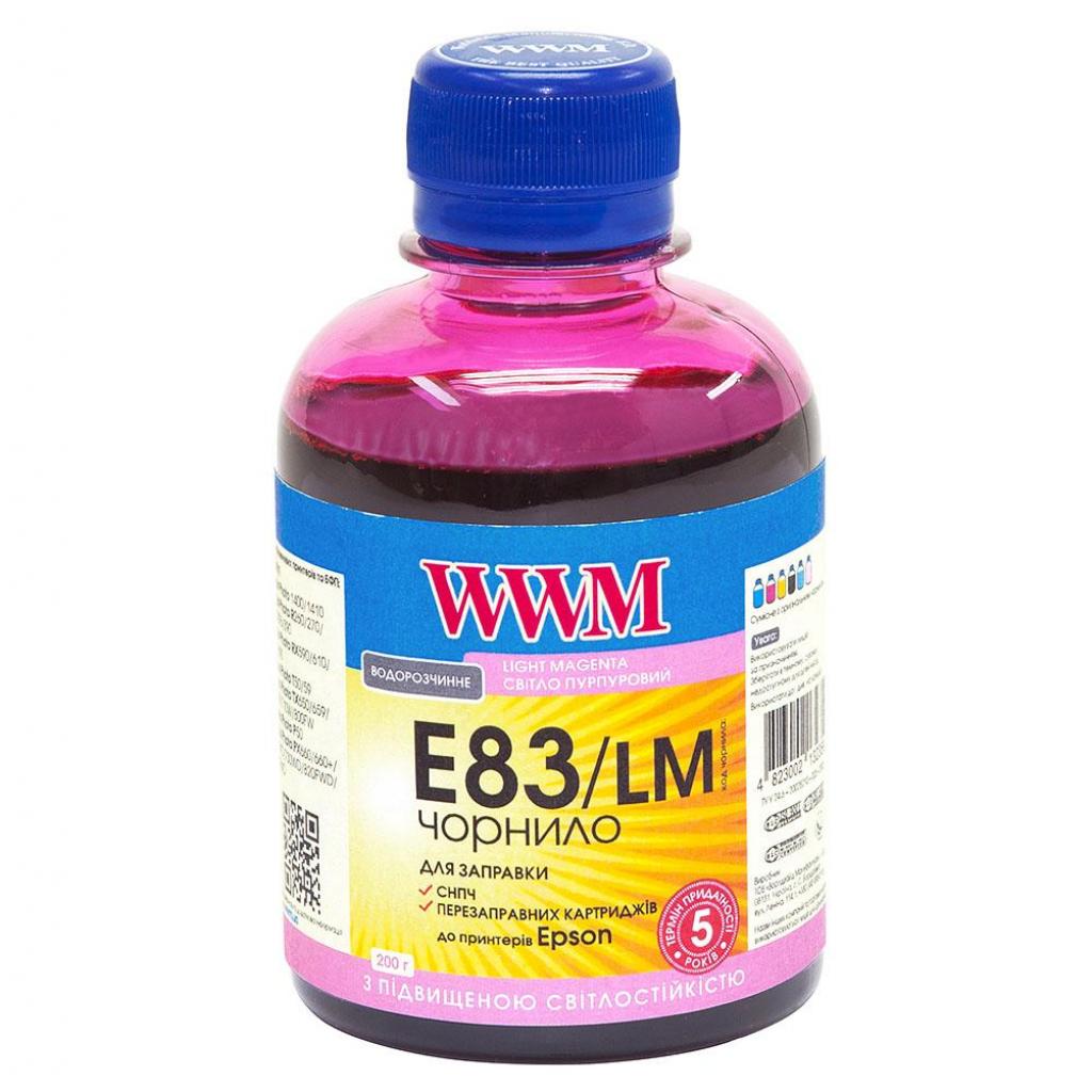 Чорнило WWM EPSON StPhoto R270/290 Light MageNEW (E83/LM) Чорнило WWM EPSON StPhoto R270/290 Light MageNEW (E83/LM)