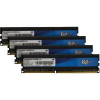 Модуль пам'яті для комп'ютера DDR3 16GB (4x4GB) 1600 MHz Patriot (PGQ316G1600ELQK)