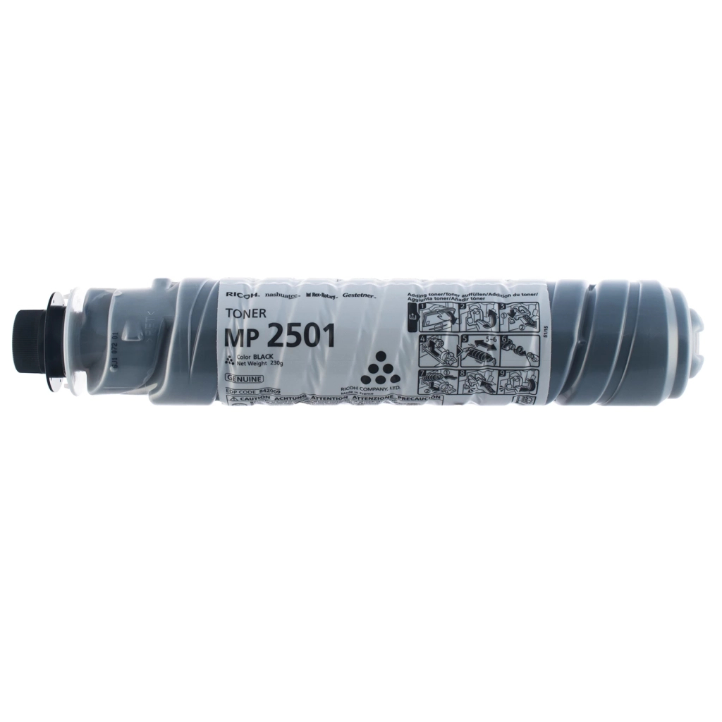 Тонер Ricoh type 2501E Black 9K (MP2001/MP2501) (842009/841769/842341)