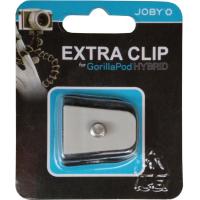 Площадка для штативної голови Joby GorillaPod Hybrid Quick Release Clip (Black/Grey) (JB01110-CEU)