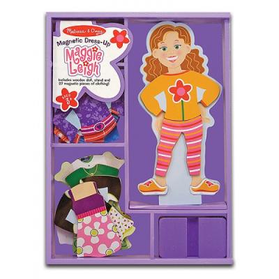 Розвиваюча іграшка Melissa&Doug Мегги (MD13552) Розвиваюча іграшка Melissa&Doug Мегги (MD13552)