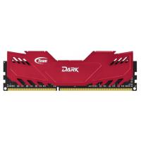 Модуль пам'яті для комп'ютера DDR3 8GB 1600 MHz Dark Series Red Team (TDRED38G1600HC10A01)