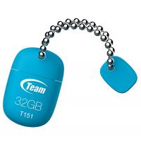 USB флеш накопичувач Team 32GB T151 Blue USB 2.0 (TT15132GL01)