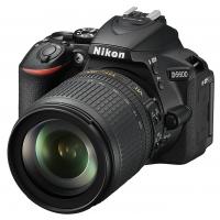 Цифровий фотоапарат Nikon D5600 AF-S 18-105 VR Kit (VBA500K003)