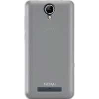 Чохол до мобільного телефона Nomi TPU-cover для TCi5010 clear (221975)
