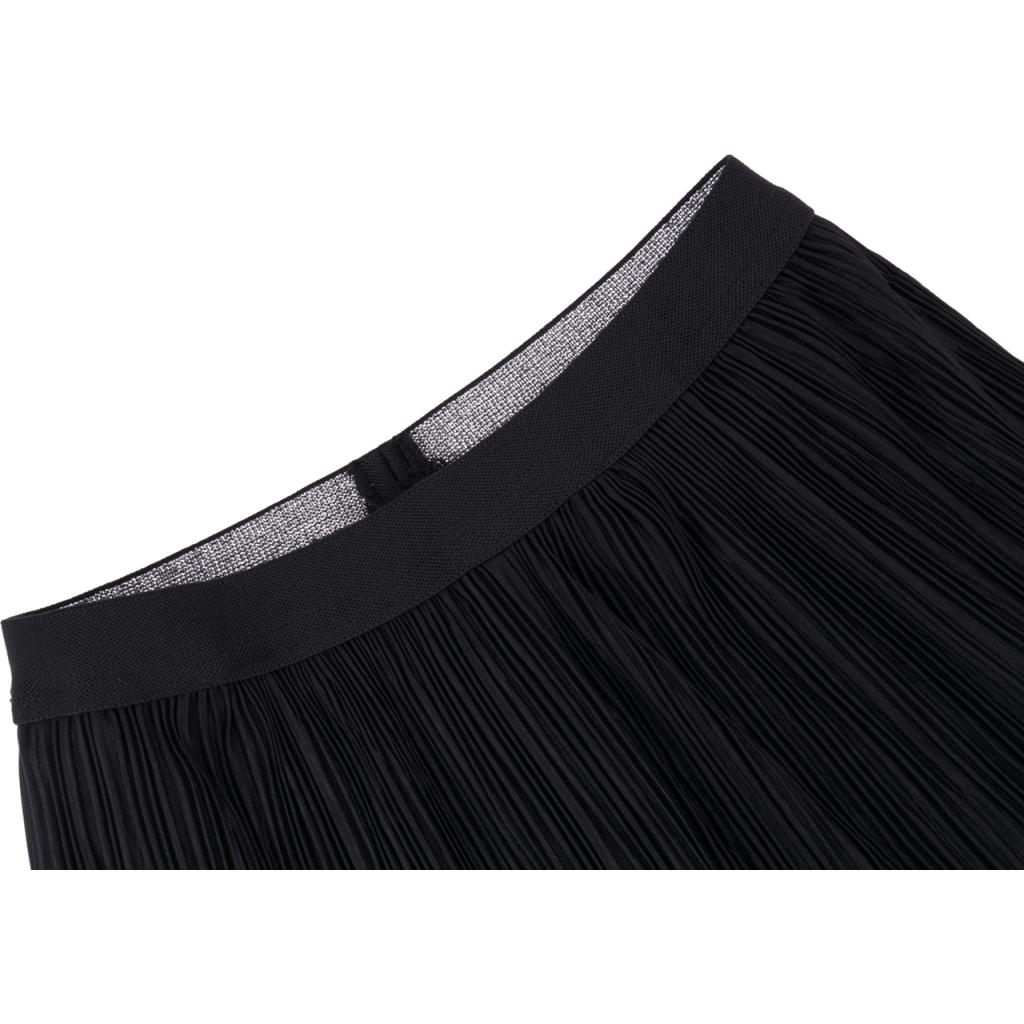 Спідниця дитяча Breeze плісе (9832-140G-black)