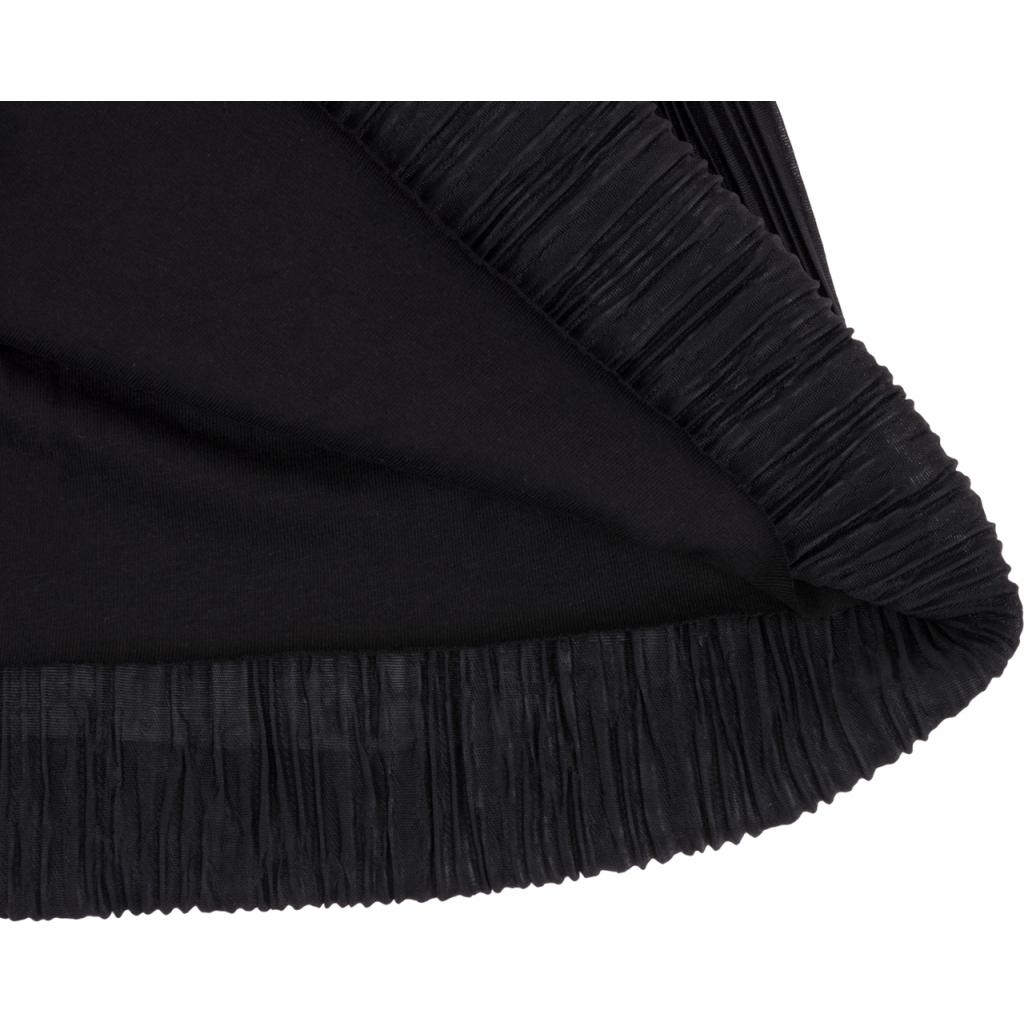 Спідниця дитяча Breeze плісе (9832-140G-black)