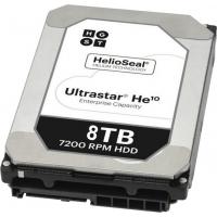 Жорсткий диск 3.5" 8TB WDC Hitachi HGST (0F27457 / HUH721008ALE604)