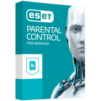 Антивірус Eset Parental Control для Android для 1 Моб. Пристр., ліцензія 3year (PCA_1_3_B)