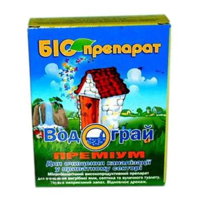 Засіб для вигрібних ям Водограй 100 гр (4820153120044/2211020035011)