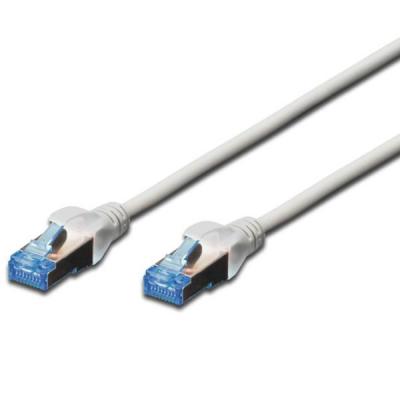 Патч-корд DIGITUS 20м, cat.5e, SF-UTP, AWG 26/7, grey (DK-1531-200)