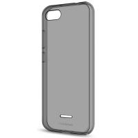 Чохол до мобільного телефона MakeFuture Air Case (Clear TPU) Xiaomi Redmi 6A Black (MCA-XR6ABK)