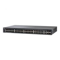 Комутатор мережевий Cisco SF250-48HP-K9-EU
