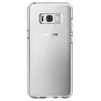 Чохол до мобільного телефона Spigen Galaxy S8+ Ultra Hybrid Crystal Clear (571CS21683)