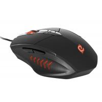 Мишка Ergo NL-620 Black (NL-620)