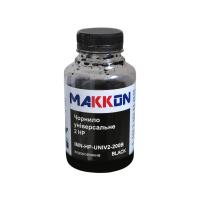 Чорнило Makkon HP2 200г black (IMN-HP-UNIV2-200B)