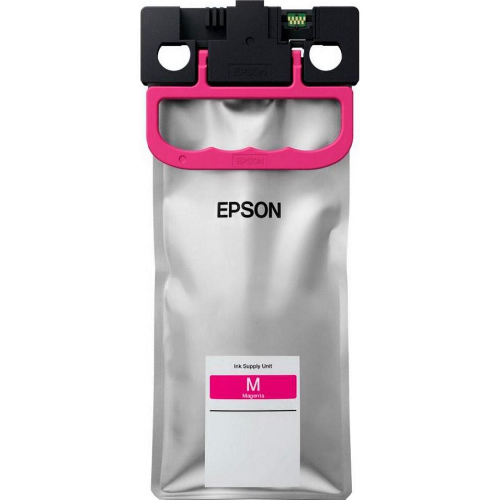 Картридж Epson WF-C5x9R Magenta XXL (C13T01D300)