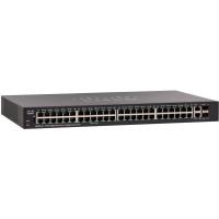 Комутатор мережевий Cisco SG250X-48-K9-EU