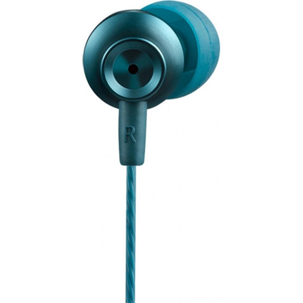 Навушники Canyon CNS-CEP3BG Turquoise (CNS-CEP3BG) Навушники Canyon CNS-CEP3BG Turquoise (CNS-CEP3BG)