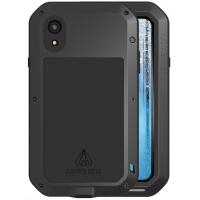 Чохол до мобільного телефона BeCover Love Mei Powerful Apple iPhone XR Black (703118) (703118)